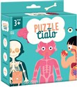 Puzzle Ciało Człowieka 3+ - 