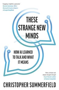 These Strange New Minds  - Polish Bookstore USA