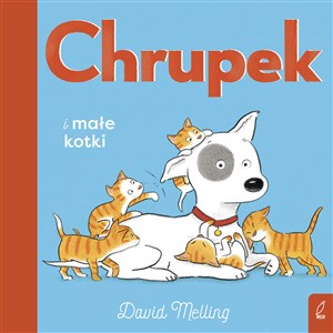 Chrupek i małe kotki bookstore