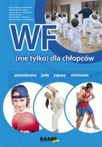 WF (nie tylko) dla chłopców Samoobrona, judo, zapasy, minisumo polish books in canada