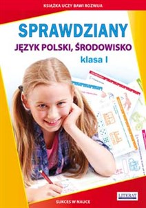 Sprawdziany Klasa 1 Język polski Środowisko Canada Bookstore