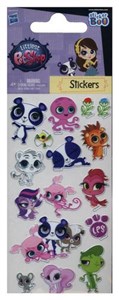 Naklejka StickerBoo 66x180 silver Littlest Pet Shop to buy in USA