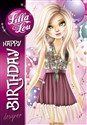Lilla Lou Happy birthday Polish Books Canada