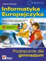 Informatyka Europejczyka Podręcznik z płytą CD Edycja Windows Vista Gimnazjum to buy in USA