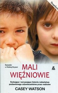 Mali więźniowie Polish bookstore