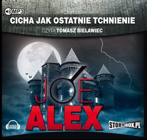 [Audiobook] Cicha jak ostatnie tchnienie chicago polish bookstore