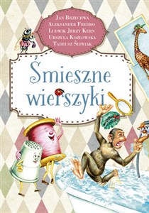 Śmieszne wierszyki Polish Books Canada