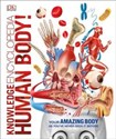 Knowledge Encyclopedia Human Body Bookshop