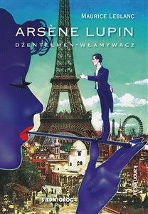 Arsene Lupin Dżentelmen włamywacz buy polish books in Usa