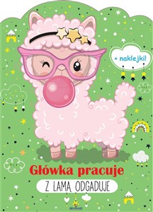 Główka pracuje Z lamą odgaduje online polish bookstore