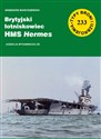 Brytyjski lotniskowiec HMS Hermes - Polish Bookstore USA