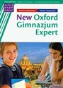 New Oxford gimnazjum Expert podręcznik z repetytorium z ćwiczeniami z płytą CD Poziom podstawowy i rozszerzony bookstore