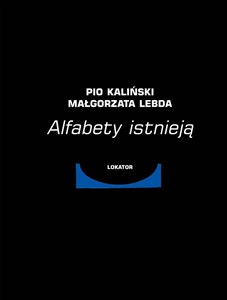 Alfabety istnieją - album graficzny chicago polish bookstore