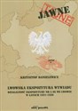 Lwowska ekspozytura wywiadu Działalność ekspozytury nr 5 SG we Lwowie w latach 1921-1939 pl online bookstore