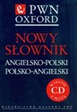 Nowy słownik angielsko-polski polsko-angielski z płytą CD polish usa