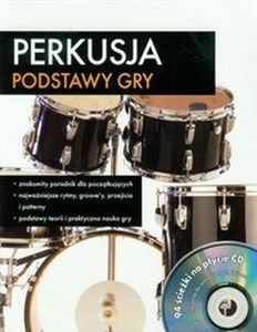 Perkusja Podstawy gry + CD Bookshop