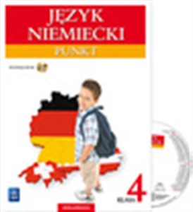 Punkt 4 Podręcznik + CD Szkoła podstawowa 