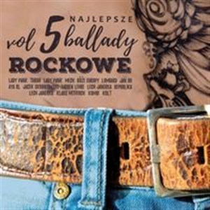 Najlepsze ballady rockowe vol.5  in polish