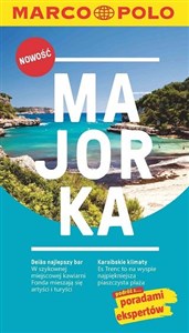 Majorka Podróż  z poradami ekspertów - Polish Bookstore USA