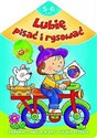 Lubię pisać i rysować 5-6 lat Polish bookstore