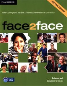 Face2face Advanced Second Edition to buy in USA