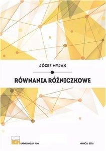 Równania różniczkowe  