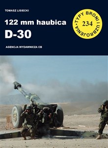 122 mm haubica D-30 Polish Books Canada