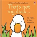 That's not my duck… buy polish books in Usa