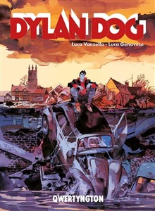 Dylan Dog QWERTYNGTON  