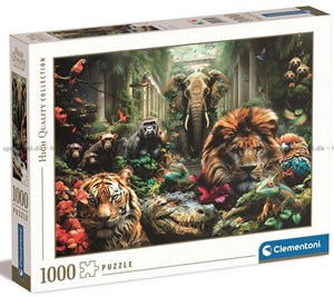 Puzzle 1000 HQ Mystic Jungle 39824 to buy in Canada