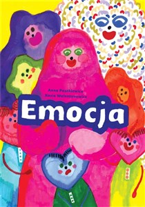 Emocja polish books in canada