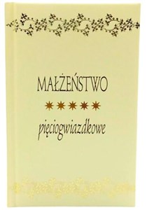 Małżeństwo pięciogwiazdkowe online polish bookstore