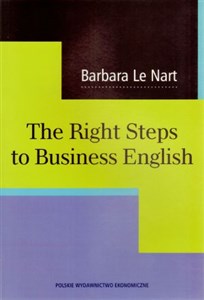The Right Steps to Business English + CD Canada Bookstore