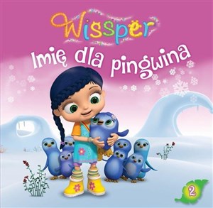 Wissper 2 Imię dla pingwina  