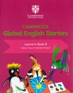 Cambridge Global English Starters Learner's Book B pl online bookstore