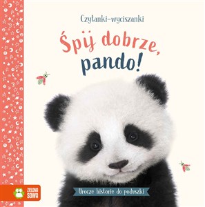 Czytanki-wyciszanki Śpij dobrze pando buy polish books in Usa