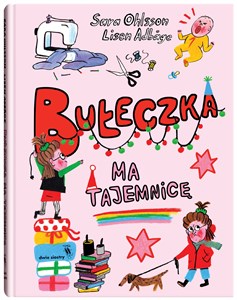 Bułeczka ma tajemnicę pl online bookstore