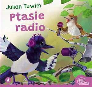 Ptasie radio books in polish