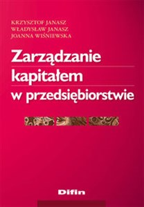 Zarządzanie kapitałem w przedsiębiorstwie chicago polish bookstore