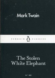 The Stolen White Elephant online polish bookstore