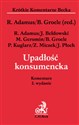 Upadłość konsumencka Komentarz po nowelizacji prawa upadłościowego i naprawczego - 