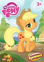 My Little Pony Kolorowanka z naklejkami NA203. Wiek 3+ - 