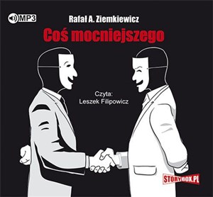 [Audiobook] Coś mocniejszego - Polish Bookstore USA