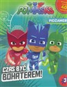 Pidżamersi 3 Chcę być bohaterem bookstore