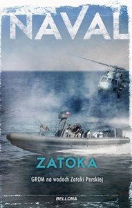 Zatoka (książka z autografem) polish books in canada