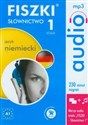 FISZKI audio Język niemiecki Słownictwo 1   