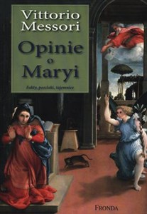 Opinie o Maryi Fakty, poszlaki, tajemnice bookstore