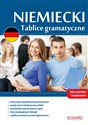 Niemiecki Tablice gramatyczne bookstore