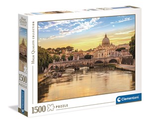 Puzzle 1500 High Quality Collection Rzym pl online bookstore