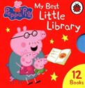 Peppa Pig My Best Little Library 12 Books  bookstore